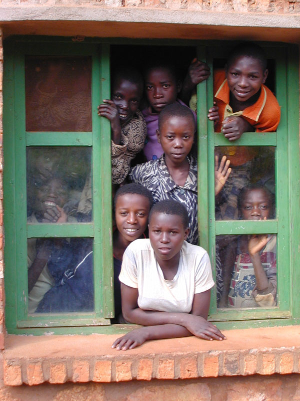 Burundi colegio